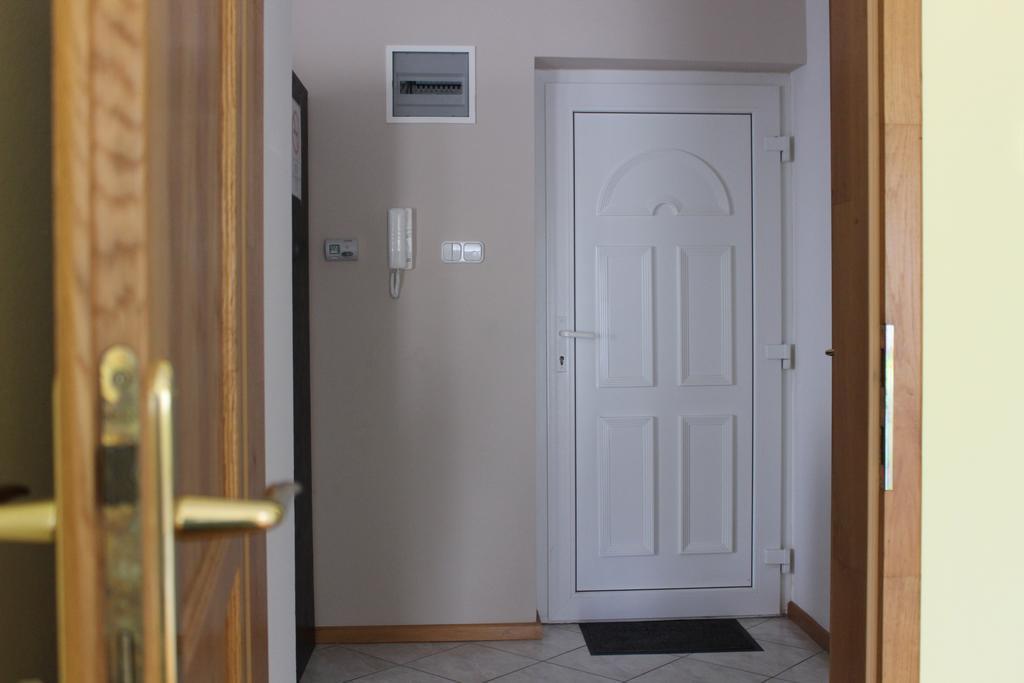 Otto Apartment Harkany Room photo